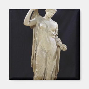 Aphrodite Genetrix, römische Kopie Magnet