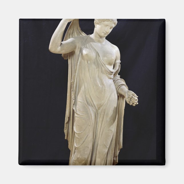 Aphrodite Genetrix, römische Kopie Magnet (Vorne)