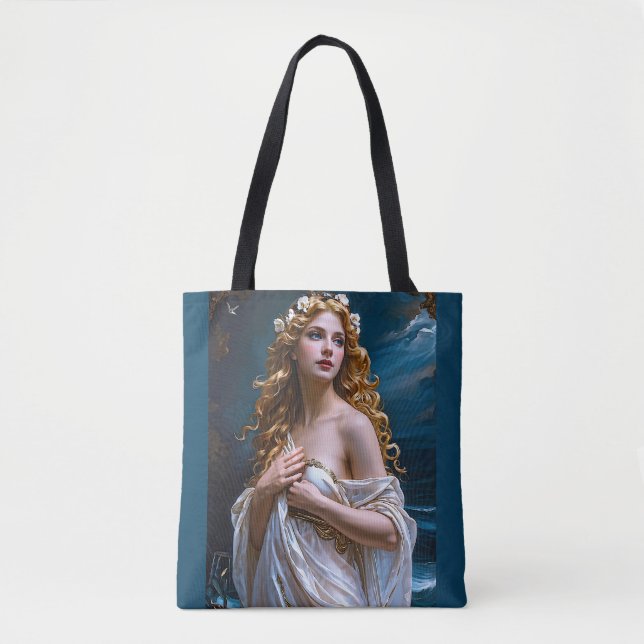 "Aphrodite: Göttin der Liebe und des Lichts" (Vorderseite)