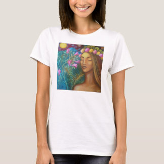 Aphrodite-Göttin-T-Shirt T-Shirt
