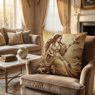 Aphrodite Griechische Göttin Kissen