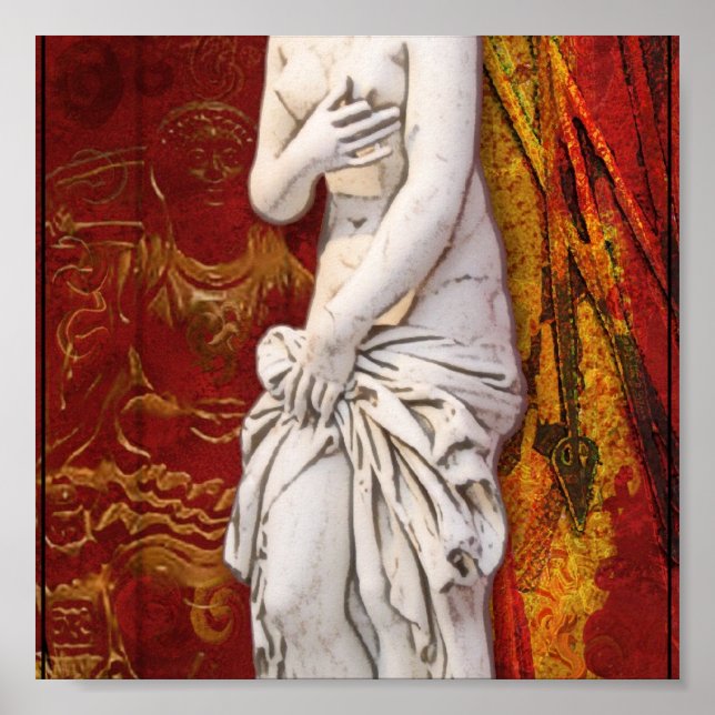 Aphrodite Poster (Vorne)