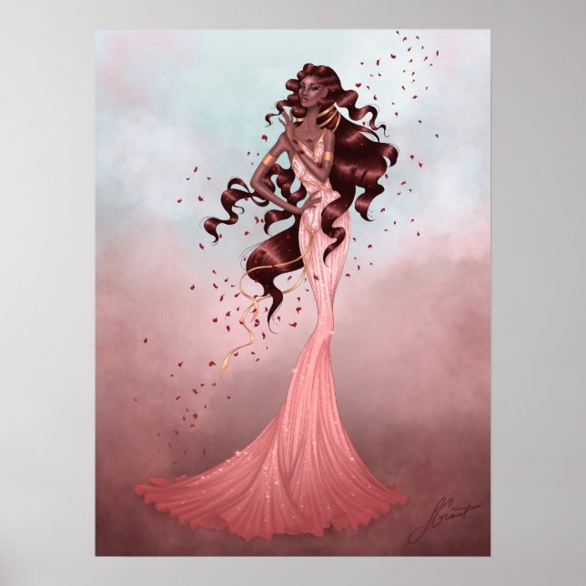 Aphrodite Poster (Vorne)