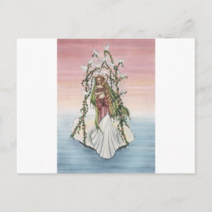 Aphrodite Postkarte