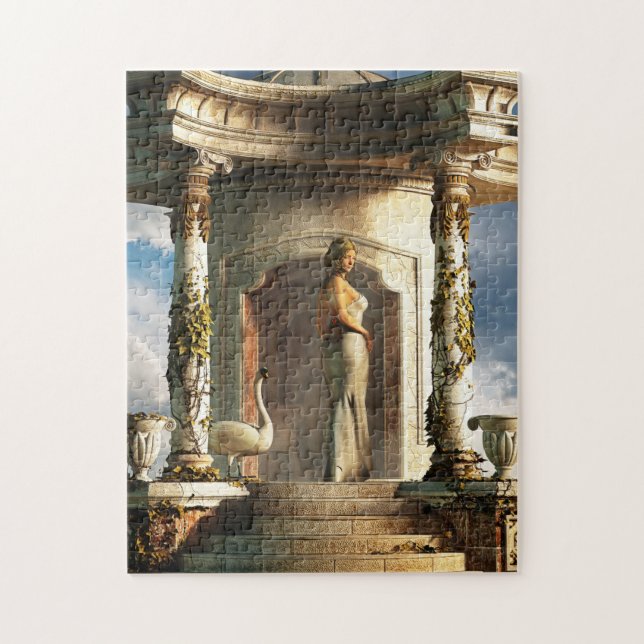 Aphrodite Puzzle (Vertikal)