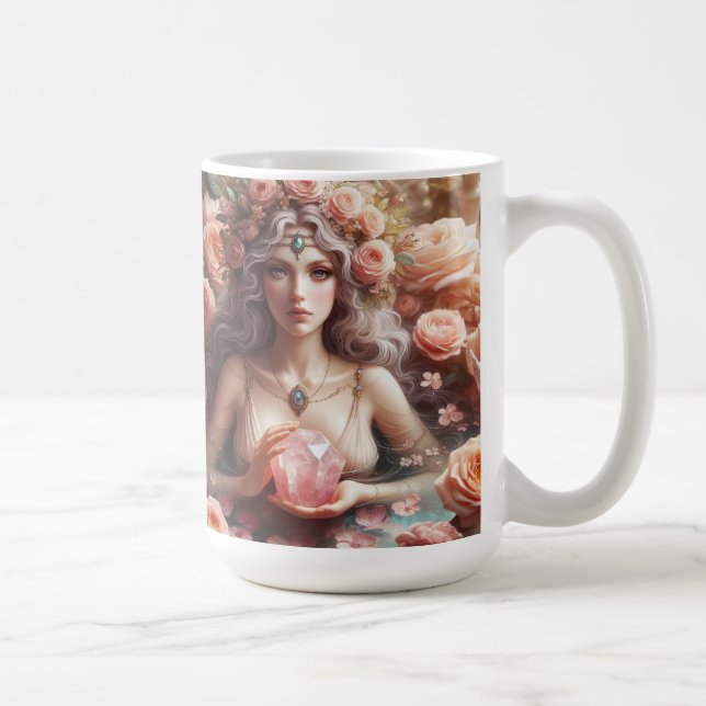 Aphrodite Tasse (Rechts)
