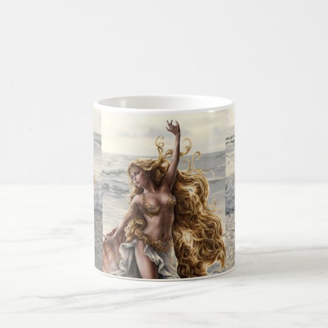 Aphrodite-Tasse Kaffeetasse (Mittel)