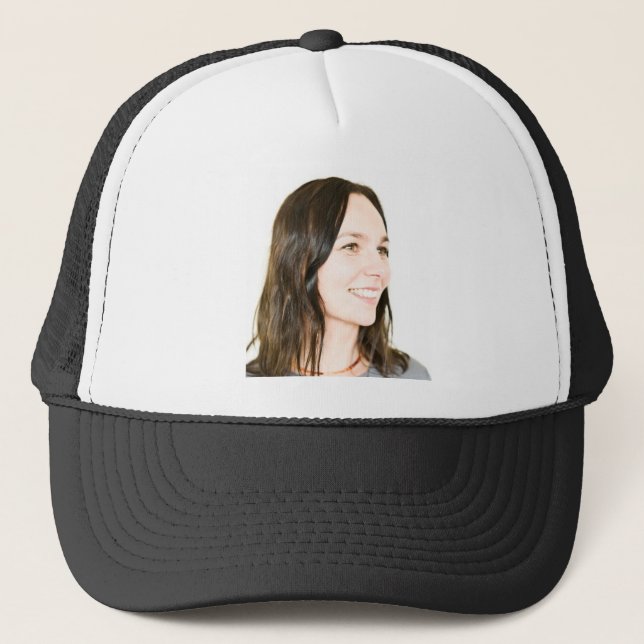 Aphrodite Trucker Hat v2 Truckerkappe (Vorderseite)