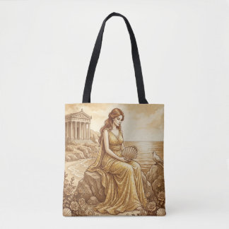 Aphrodite Vintage-Mythologie-Tasche