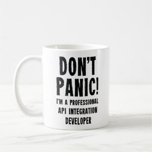 API Integration Developer Kaffeetasse
