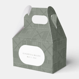 Apia-Gastgeschenk Hochzeit Geschenkschachtel