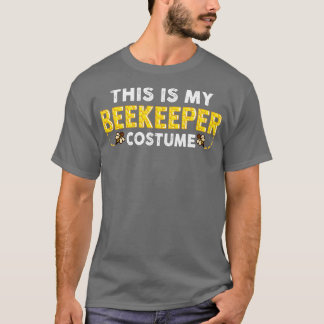 Apiarist BAUER HALLOWEEN COSTUME T-Shirt