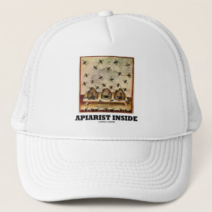 Apiarist-Innere (Tacuina sanitatis 14. Truckerkappe