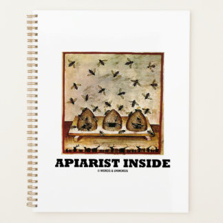 Apiarist Inside (Tacuina sanitatis 14. Jahrhundert Planer