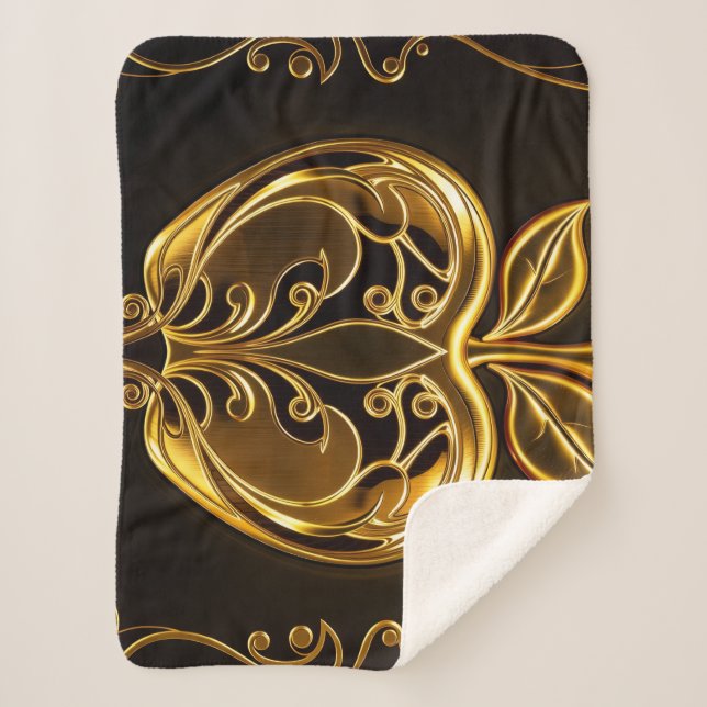 Aplle´1 Sherpadecke (Vorderseite)