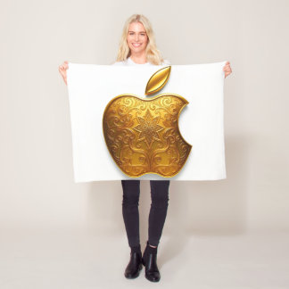 Aplle´4 Fleecedecke