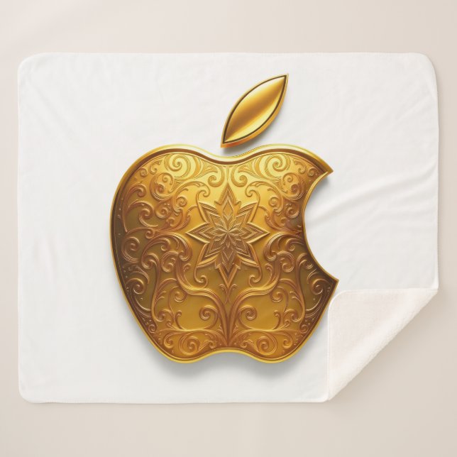 Aplle´4 Sherpadecke (Vorderseite (Horizontal))