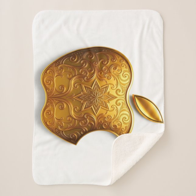 Aplle´4 Sherpadecke (Vorderseite)