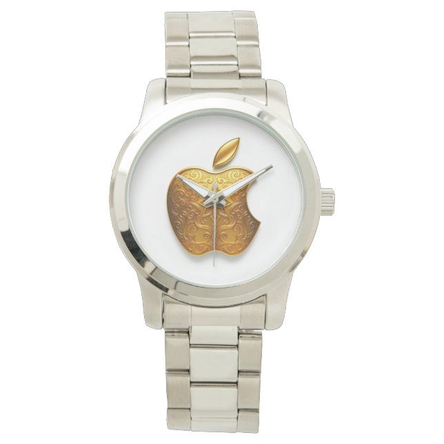 Aplle Armbanduhr (Vorderseite)