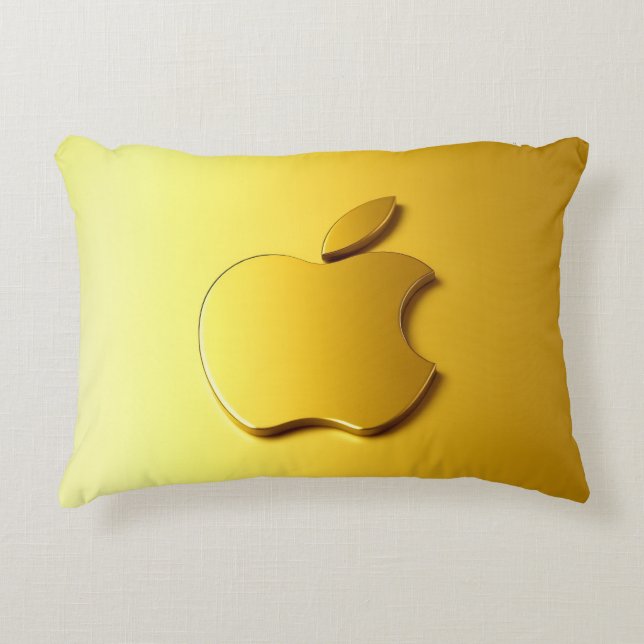 Aplle Dekokissen (Vorderseite)