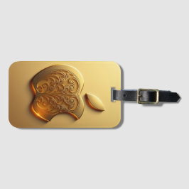 Aplle Gepäckanhänger