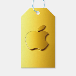 Aplle Geschenkanhänger