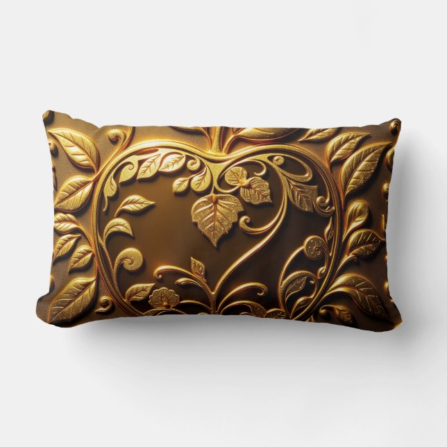 Aplle Lendenkissen (Vorderseite)