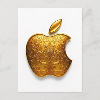 Aplle Postkarte