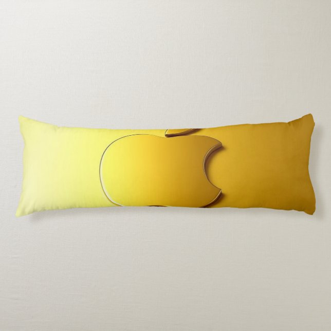 Aplle Seitenschläferkissen (Vorderseite)