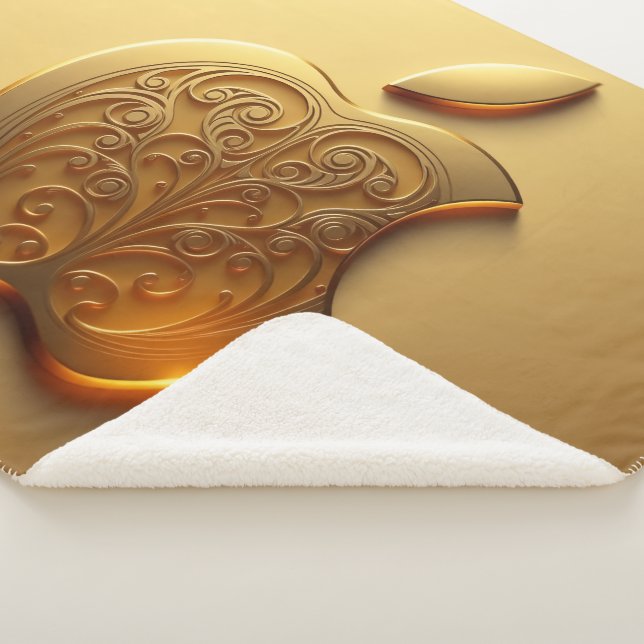 Aplle Sherpadecke (3/4)