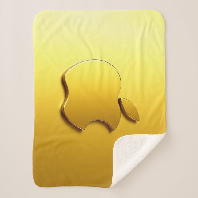 Aplle Sherpadecke (Vorderseite)