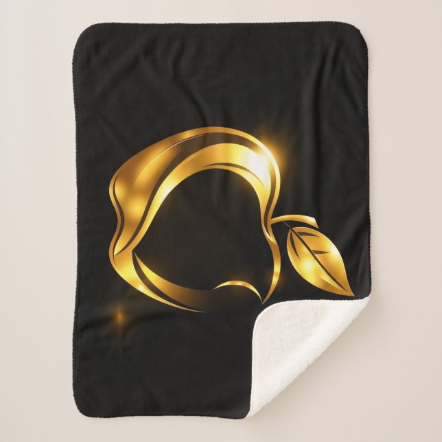 Aplle Sherpadecke (Vorderseite)