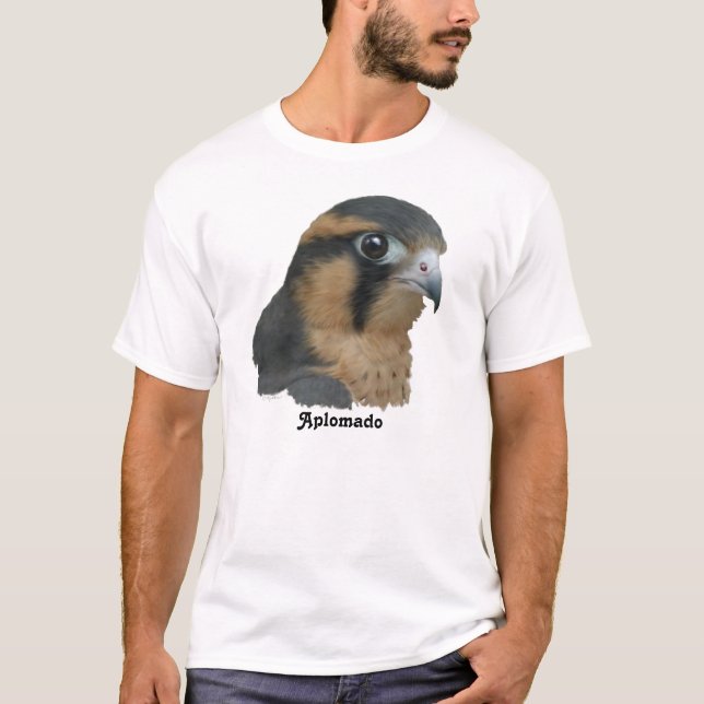 Aplomado T-Shirt (Vorderseite)