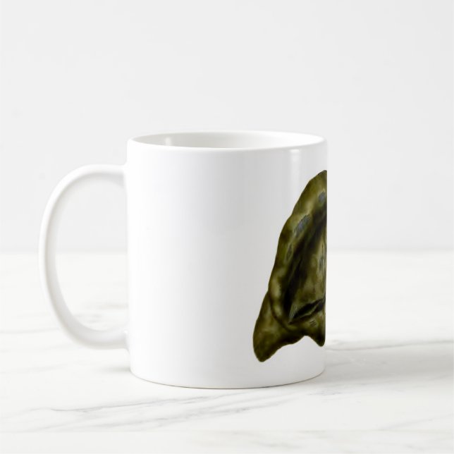 Aplysia keraudreni tasse (Links)