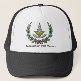 APM Fernlastfahrer-Kappe Truckerkappe