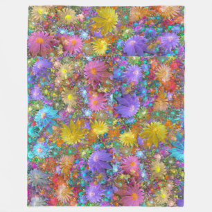 Apo Blume Power Blanket Fleecedecke