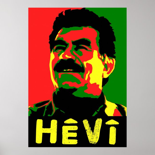 APO-Plakat Poster (Vorne)