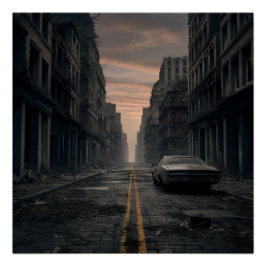 Apocalypse Auto 03 Poster