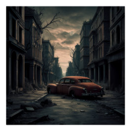 Apocalypse Auto 07 Poster