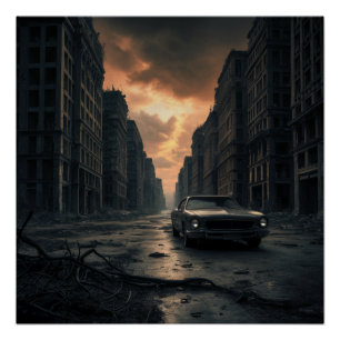 Apocalypse Auto 09 Poster