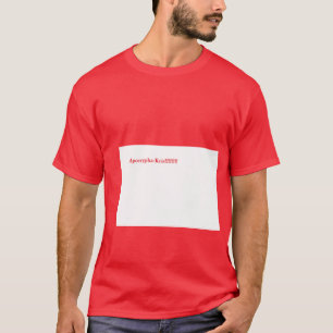 Apocrypha-Kris T-Shirt