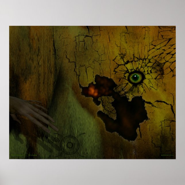 Apocrypha Poster (Vorne)