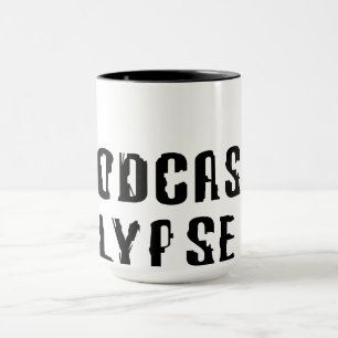 Apodcastalypse Tasse