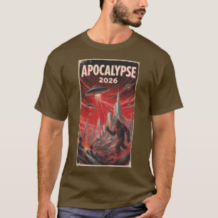 APOKALYPSE 2026 T-Shirt