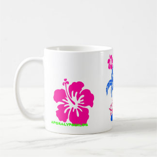 apokalypse Hawaii Tasse