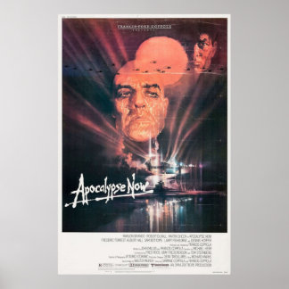 Apokalypse jetzt 1979 Filmkunst Poster