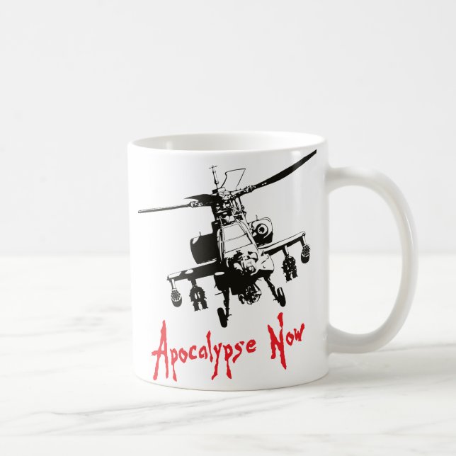 Apokalypse jetzt kaffeetasse (Rechts)
