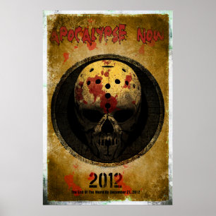 Apokalypse jetzt poster