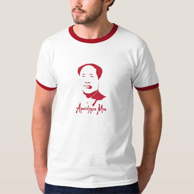 Apokalypse Mao T-Shirt (Vorderseite)