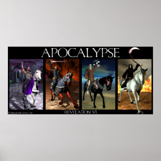 Apokalypse Poster